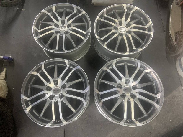 Brock 18"alufelni  5X114,3 lyukoszts 8J szles,ET48
