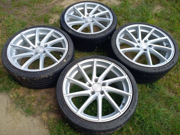 Brock 19 -es alufelni / felni 5x114.3