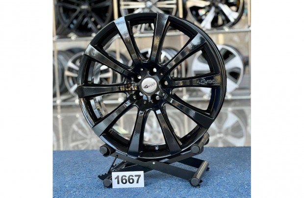 Brock 20 -as alufelni felni, 5x112, Audi Mercedes (1667)