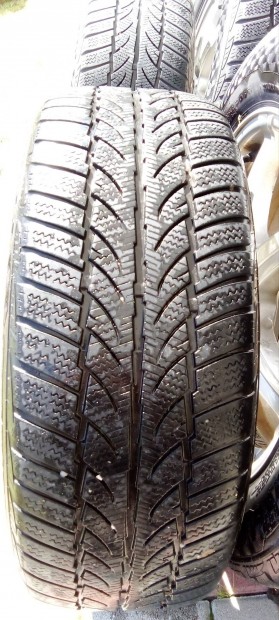 Brock Alooy Wheels alufelni téli gumival