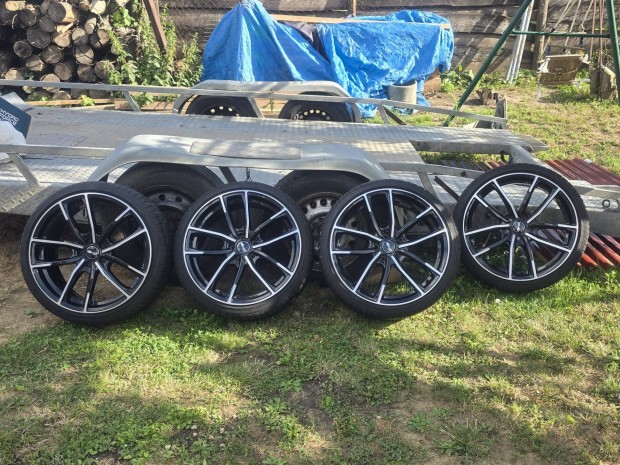 Brock Alufelni 18" X5