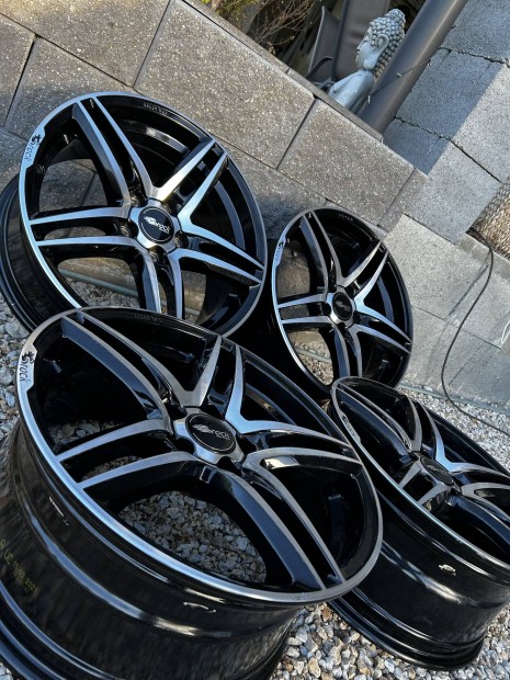Brock B33 alufelni 5x114,3 18'