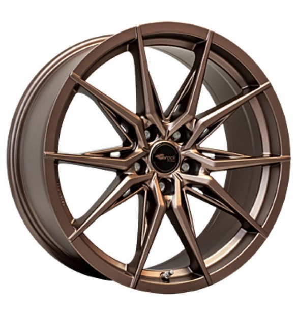 Brock B42 BCM - Bronz matt 8,5X20 5X120 ET35 CB72,6 | alufelni |