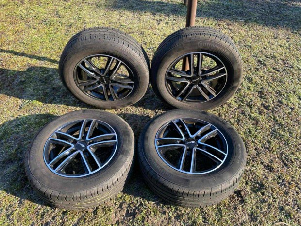 Brock RC27 6X15 ET47 57,1 5X112 1 hnapos garnitra elad!