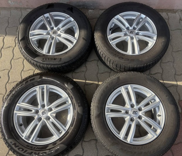 Brock RC27 6.5X16 ET38 5X105 Opel Chevrolet alufelni