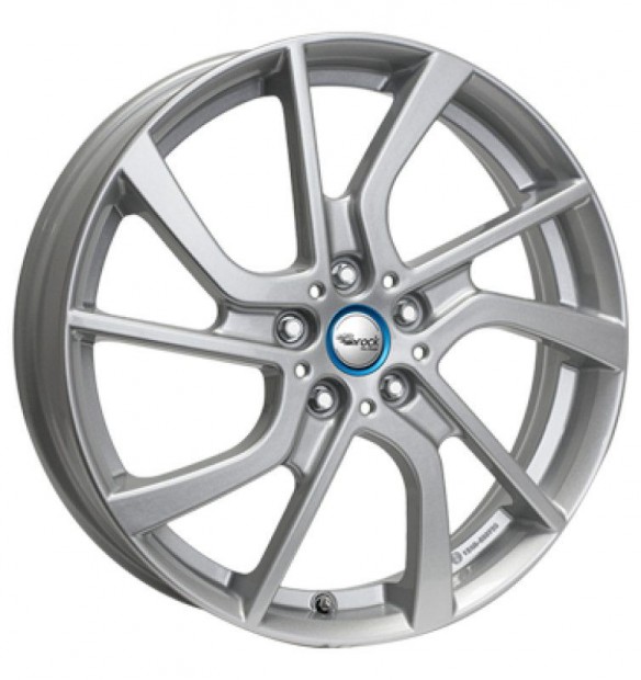 Brock eB1 KS - Ezüst 5X19 5X112 ET28 CB66,5 | alufelni |