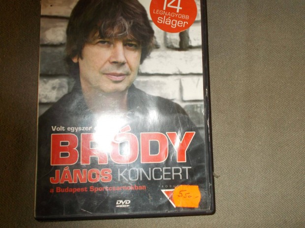 Brody Jnos koncert BS. dvd