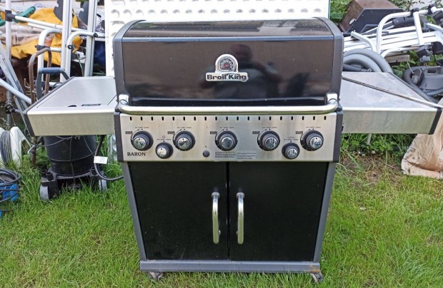 Broil King Baron grill gzos grillst