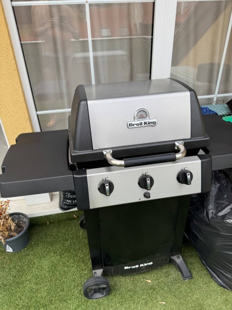 Broil King GEM 300 gáz grill
