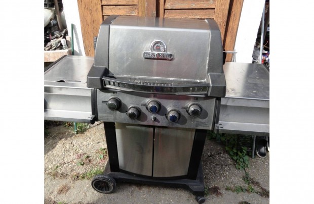 Broil King Signet 390 grill gzos grillst