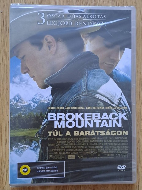 Brokeback Mountain-Tl a bartsgon DVD