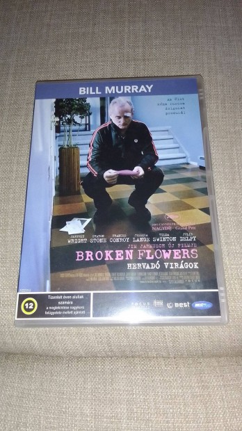 Broken Flowers - Hervad virgok (f)