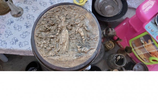 Bronz kp elad