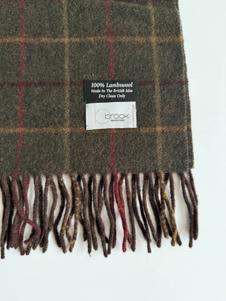 Brook Taverner 100% Lambswool sl vadsz utcai gyapj sl