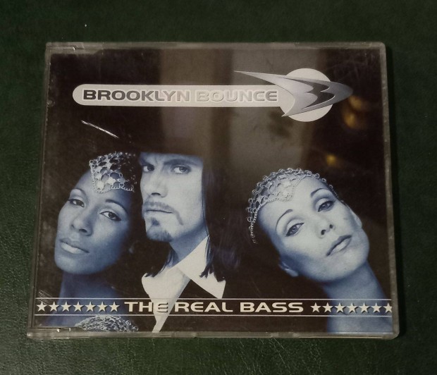 Brooklyn Bounce-The real bass ( Maxi CD )