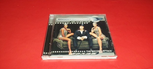 Brooklyn Bounce The second attack Cd 1997
