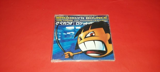 Brooklyn Bounce The theme maxi Cd 1996