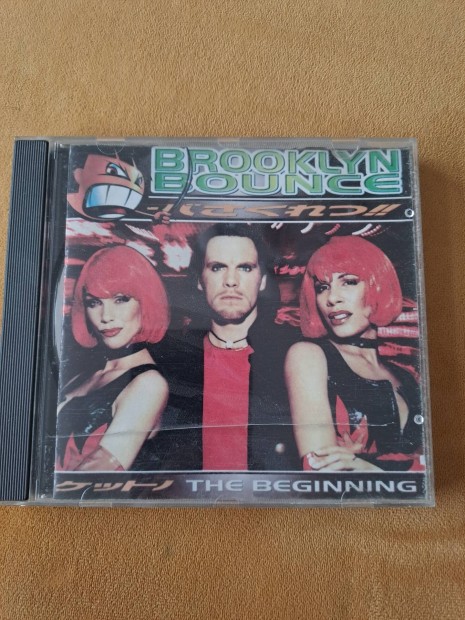 Brooklyn Bounce; The Beginning CD