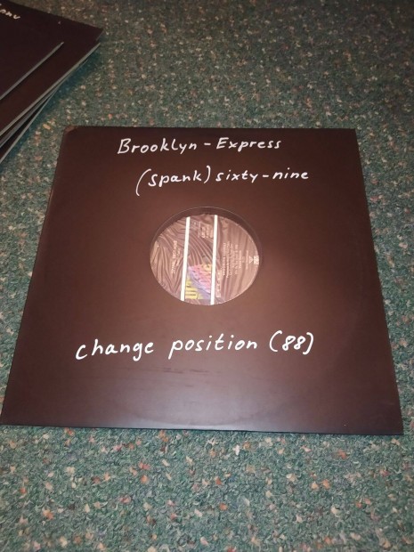 Brooklyn Express (Spank) Sixty-Nine / Change Position 88 (1982)