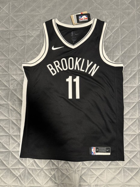 Brooklyn Nets, Kyrie Irving NBA mez