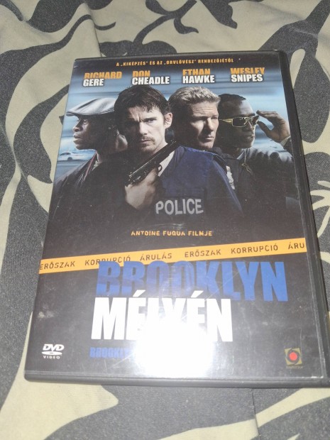 Brooklyn mlyn DVD Film