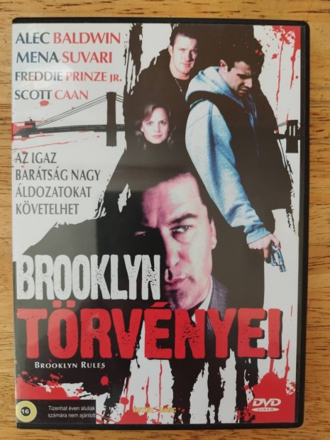 Brooklyn trvnyei dvd Alec Baldwin - Mena Suvari 