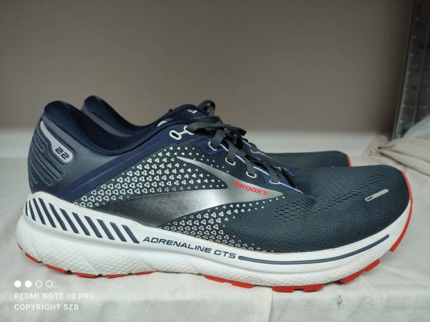 Brooks Adrenaline Gts 22