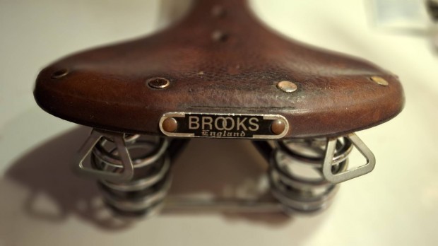 Brooks B66 kerkpr nyereg. jszer.