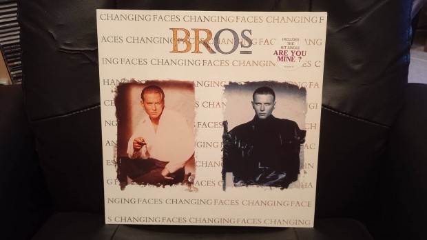 Bros-Changing Faces (Columbia)