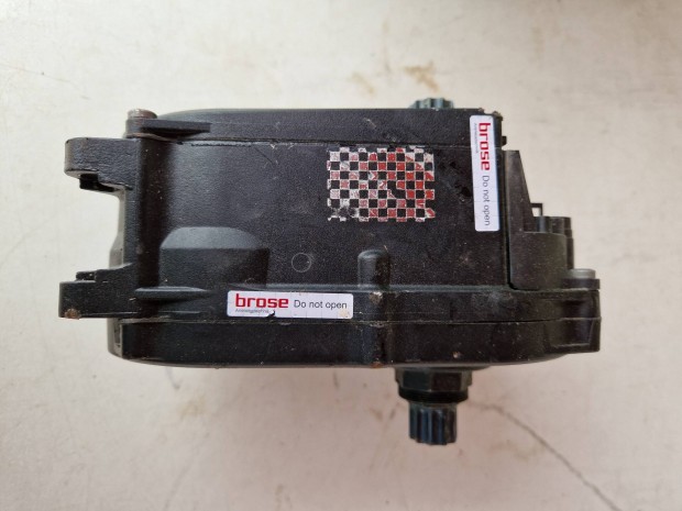 Brose e bike motor.