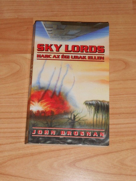 Brosnan: Sky Lords - Harc az gi urak ellen