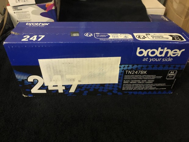 Brother 247 TN247BK toner