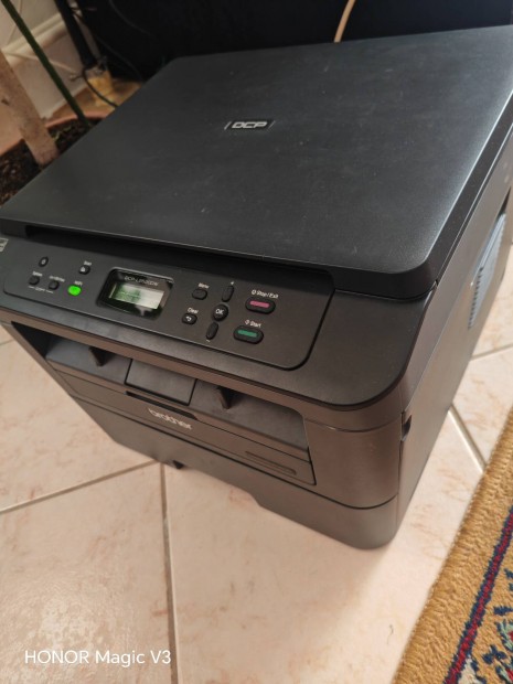 Brother DCP-L2520DW multifunkciós wifis lézernyomtató