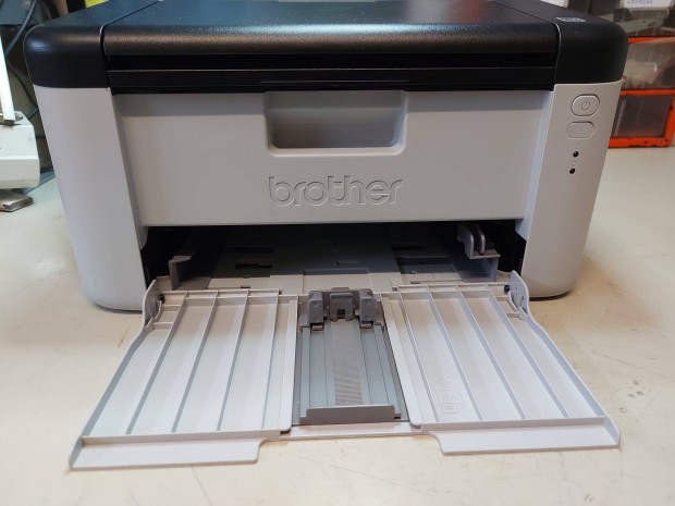 Brother HL-1210W Kompakt mono Wi-Fi-s lzernyomtat, Olcs toner!