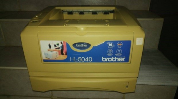 Brother HL-5040 nyomtat