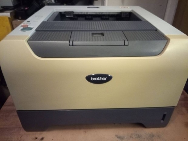 Brother HL-5240 fekete - fehr lzer nyomtat