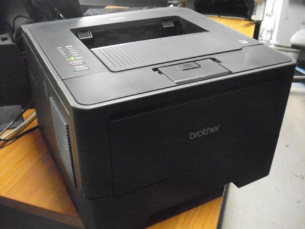Brother HL-54500N laser nyomtató olcsón!!!