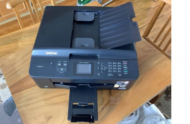 Brother MCF-J430W Multifunkcionlis, tintasugaras nyomtat s fax