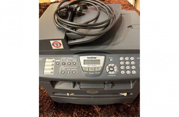 Brother MFC-7820N Nyomtatk