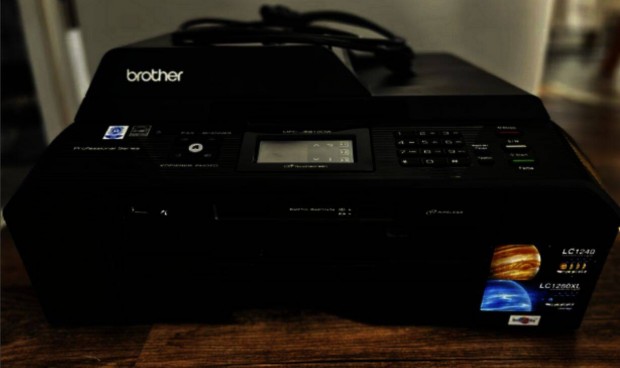 Brother MFC-J5910DW sznes nyomtat