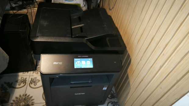 Brother MFC-L5700DN multifunkciós, duplex lézer nyomtató!