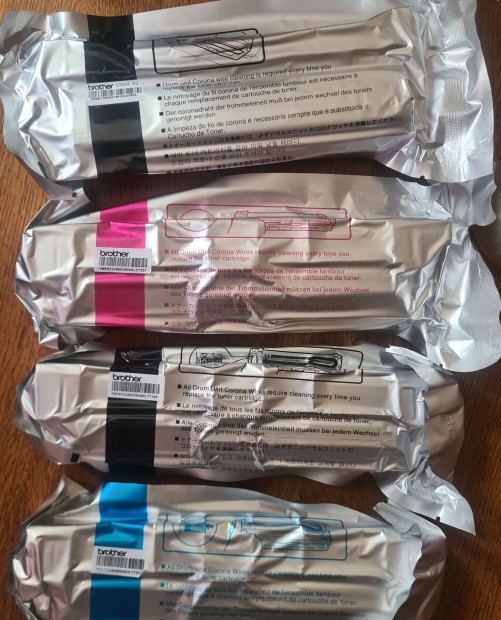 Brother Nyomtatóba eredeti TN-247 toner szett Bontatlan