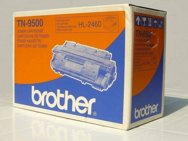 Brother TN-9500 eredeti toner ; Brother TN9500 nyomtat toner = 19.500