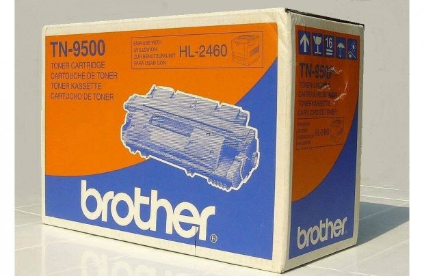 Brother TN-9500 eredeti toner ; Brother TN9500 nyomtat toner = 19.500