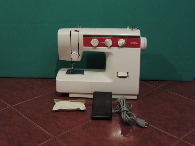 Brother Vx 1100 varrgp garancival,