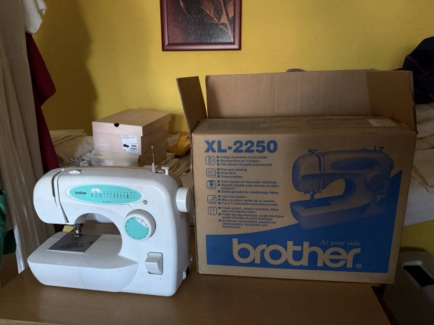 Brother XL-2250 varrgp