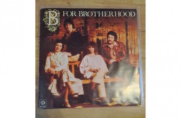 Brotherhood Of Man - B For Brotherhood LP