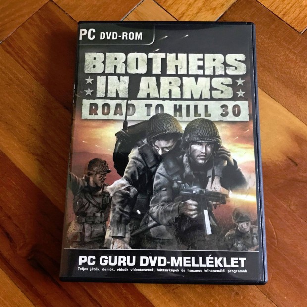 Brothers in Arms Road To Hill 30 (PC Guru)