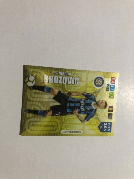 Brozovic Limited Edition