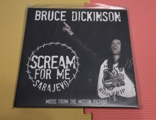 Bruce Dickinson (Iron Maiden) - Music FROM...LP